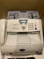 Fax laser, copieur laser, téléphone !!! De la marque Brother, Télécoms