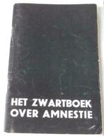 Het zwartboek over amnestie, Boeken, Ophalen of Verzenden, Gelezen, Politiek en Staatkunde