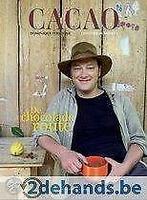 boek cacao de chocolade route / expeditie in mexico, Boeken, Ophalen of Verzenden, Gelezen