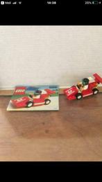 Lego nr 6509 red divil  kompleet met plan zon doos €12. (44), Kinderen en Baby's, Speelgoed | Buiten | Actiespeelgoed, Ophalen