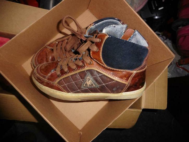 chaussure le Cop Sportif DISPO, Kleding | Dames, Schoenen, Gedragen, Overige typen, Bruin, Ophalen of Verzenden