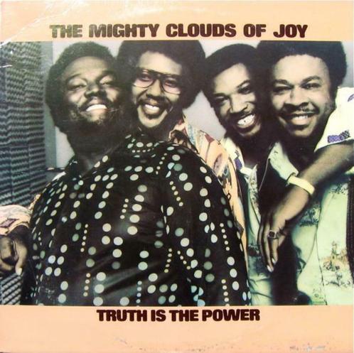 The Mighty Clouds Of Joy - Disco sur LP et Singles, CD & DVD, Vinyles | R&B & Soul, Comme neuf, Soul, Nu Soul ou Neo Soul, 1960 à 1980