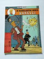 strip Barelli, Boeken, Gelezen, Ophalen of Verzenden, Eén stripboek