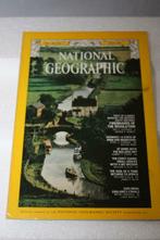 Maandblad - National Geographic - July 1974 - Vol. 146 ,n°1, Boeken, Natuur, Gelezen, Natuur algemeen, Ophalen of Verzenden