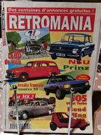 RETROMANIA Tijdschriften, Utilisé, Enlèvement ou Envoi