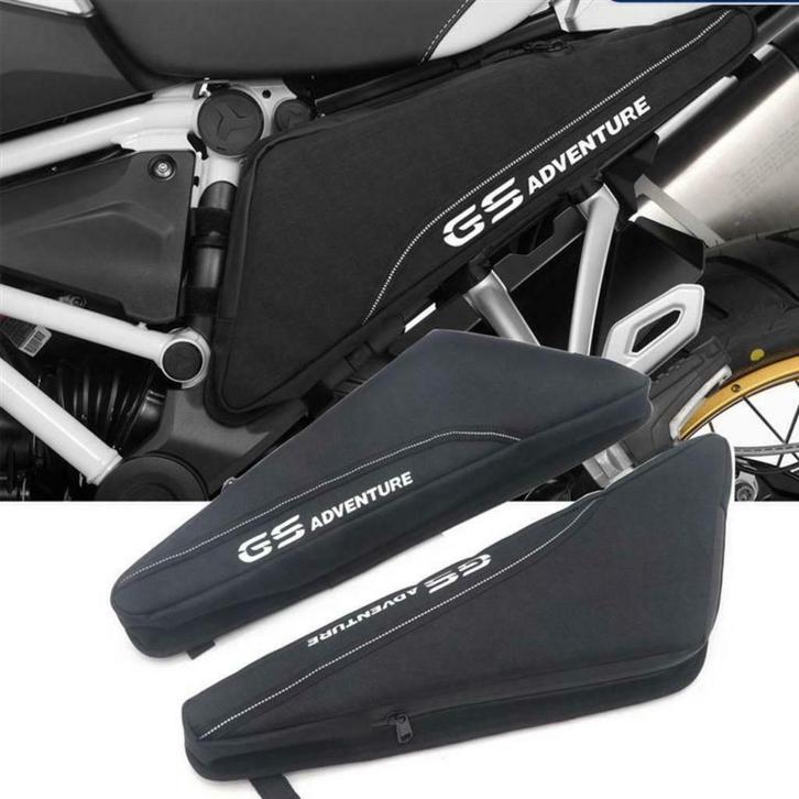 voor BMW R1200/1250 GS LC /Adv 2013 -2020 - Frame zij tassen, Motoren, Accessoires | Koffers en Tassen, Nieuw, Ophalen of Verzenden