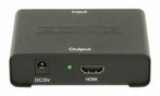 VGA naar HDMI CONVERTER KN-HDMICON21, Computers en Software, Ophalen, Zo goed als nieuw
