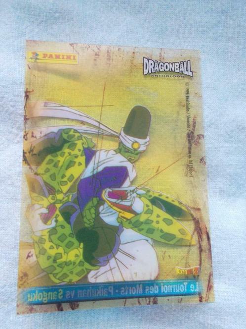 Carte Ghost Card Dragon Ball z anthologie Panini rare fr, Hobby & Loisirs créatifs, Jeux de cartes à collectionner | Autre, Comme neuf
