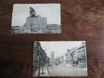 Oude zichtkaarten uit 1959 Willebroek en monument Breendonk, 1940 tot 1960, België en Luxemburg, Ongelopen, Ophalen of Verzenden