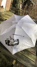 Parapluie dame collection BMW F1, Utilisé, Blanc