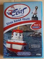 DVD Elias.  Elias komt thuis.  Speelduur ca 70 minuten., Overige genres, Alle leeftijden, Ophalen of Verzenden