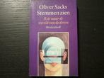 Stemmen zien  (Oliver Sacks), Boeken, Ophalen of Verzenden