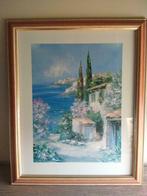 Zeezicht, Antiek en Kunst, Ophalen of Verzenden