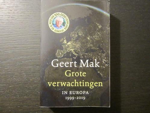 Grote verwachtingen   -Geert Mak-, Boeken, Geschiedenis | Stad en Regio, Ophalen of Verzenden