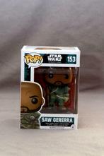 Funko Pop Saw Gererra 153, Collections, Enlèvement, Neuf