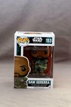 Funko Pop Saw Gererra 153, Ophalen, Nieuw