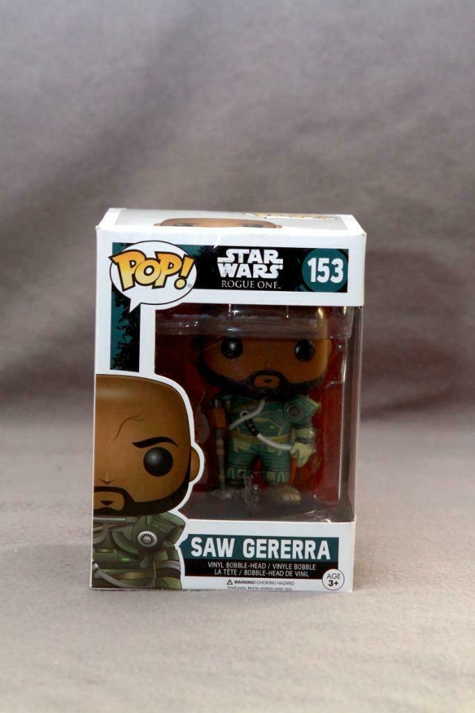 Funko Pop Saw Gererra 153, Verzamelen, Overige Verzamelen, Nieuw, Ophalen
