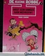 de kleine robbe 1, 2, en 5, Boeken, Stripverhalen, Gelezen