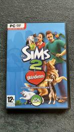 Sims 2 huisdieren, Ophalen of Verzenden, Gebruikt