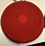 balkussen zitkussen bij rugpijn 33 cm rood orthopedisch adhd, Ophalen of Verzenden, Nieuw, Rug, Overige typen