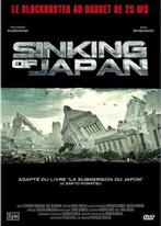 Sinking of Japan, Alle leeftijden, Science Fiction, Zo goed als nieuw, Verzenden