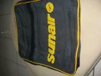 Sunair tas. Afmetingen: 36 cm lang, 28 cm hoog, Ophalen of Verzenden, Nieuw, Overige typen