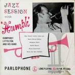 LP  Humphrey Lyttelton And His Band Jazz Session 1956, Gebruikt, 10 inch, Ophalen of Verzenden, 1940 tot 1960