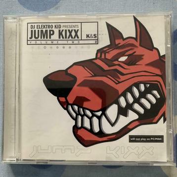Dj elektro kid -jump kixx, Cd's en Dvd's, Ophalen of Verzenden, Overige genres