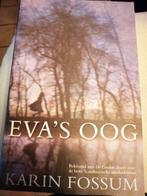 Eva's oog, Boeken, Ophalen of Verzenden, Zo goed als nieuw, Karin Fossum