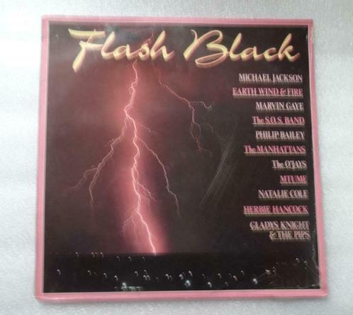 Flash Black, Cd's en Dvd's, Vinyl | Pop, Nieuw in verpakking, 1980 tot 2000, Ophalen of Verzenden