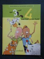 Van 3 naar 4 met Katrien en Kadir, Boeken, Ophalen of Verzenden, Nieuw, Non-fictie