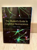 The students guide to cognitive neuroscience, Boeken, Psychologie, Ophalen of Verzenden, Gelezen, Functieleer of Neuropsychologie