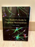 The students guide to cognitive neuroscience, Livres, Psychologie, Enlèvement ou Envoi, Utilisé, Psychologie expérimentale ou Neuropsychologie