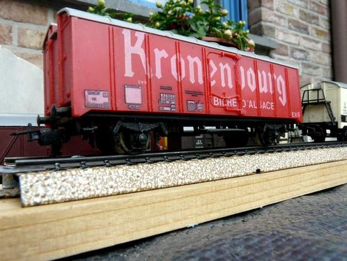Diverses marques de wagons DC : Lima Piko Roc, Hobby & Loisirs créatifs, Trains miniatures | HO, Utilisé, Wagon, Autres marques
