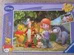 Disney 2  puzzels van 20 stukjes, Kinderen en Baby's, Speelgoed | Kinderpuzzels, Ophalen of Verzenden, Zo goed als nieuw