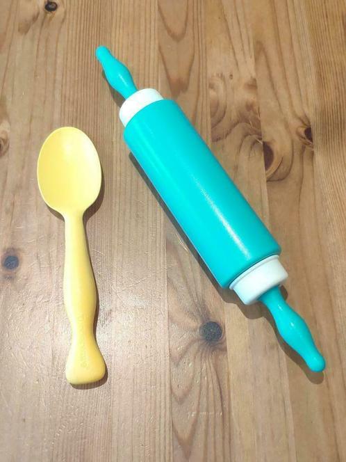 Rouleau à pâtisserie - Tupperware, Hobby en Vrije tijd, Taarten en Cupcakes maken, Zo goed als nieuw, Overige typen, Taarten of Cupcakes