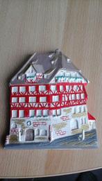 sleutelhanger huismuur 11x12cm, Ophalen of Verzenden, Zo goed als nieuw