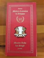 ANNUAIRE DES MAÎTRES CUISINIERS DE BELGIQUE, Enlèvement ou Envoi