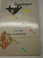 Groningen - Gids voor cultuur en landschap, Overige merken, Zo goed als nieuw, Reisgids of -boek, Benelux