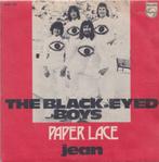 Paper Lace – The black-eyed boys / Jean – Single, CD & DVD, Vinyles Singles, 7 pouces, Pop, Utilisé, Enlèvement ou Envoi