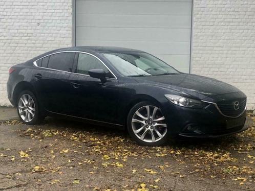 MAZDA 6 FULL OPTIONS!!, Auto's, Mazda, Bedrijf, ABS, Airbags, Airconditioning, Bluetooth, Centrale vergrendeling, Climate control