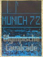 Munich 72 cavalcade olympique Jeux Olympiques de 1972, Comme neuf, Geschiedenis, sport, Enlèvement ou Envoi
