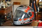 casque de moto intégral marque lazer, Motos, Enlèvement ou Envoi
