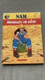 Bosschaert Sam 1e édition française 1990, Comme neuf, Enlèvement ou Envoi