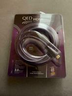 QED PERFORMANCE HDMI 2m, Audio, Tv en Foto, Audiokabels en Televisiekabels, Ophalen of Verzenden, Zo goed als nieuw, 2 tot 5 meter