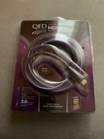 QED PERFORMANCE HDMI 2m, Audio, Tv en Foto, 2 tot 5 meter, Ophalen of Verzenden, Zo goed als nieuw, HDMI-kabel