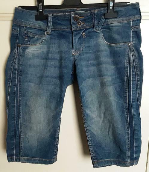 Bermuda jeans délavé T.38, Vêtements | Femmes, Jeans, Neuf, Bleu, Enlèvement ou Envoi
