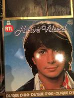 LP   Hervé Vilard  /  Grands Succes, CD & DVD, Utilisé, Enlèvement ou Envoi