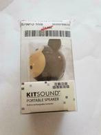 -Enceinte Portable avec connexion jack 3.5mm-Neuf Emballé, TV, Hi-fi & Vidéo, Enceintes, Enlèvement ou Envoi, Neuf, Autres types