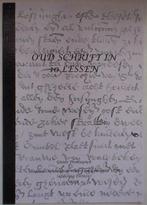 Paleografie: Oud schrift in 10 lessen, 19e siècle, Enlèvement ou Envoi, Neuf
